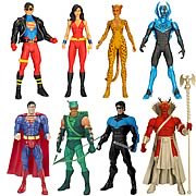 DC Universe Classics Wave 13 Figures